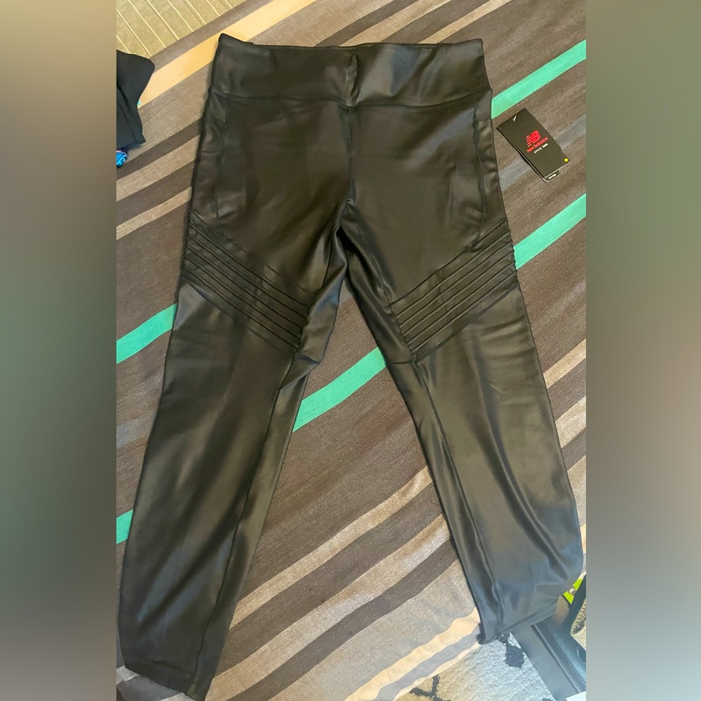 New Balance workout tights